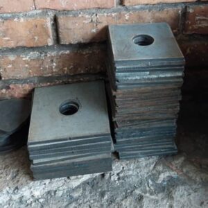 Comercializadora de aceros y láminas