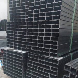 Tubería estructural rectangular